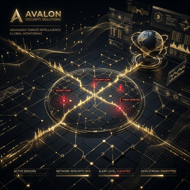 Algorithmic Threat Detection