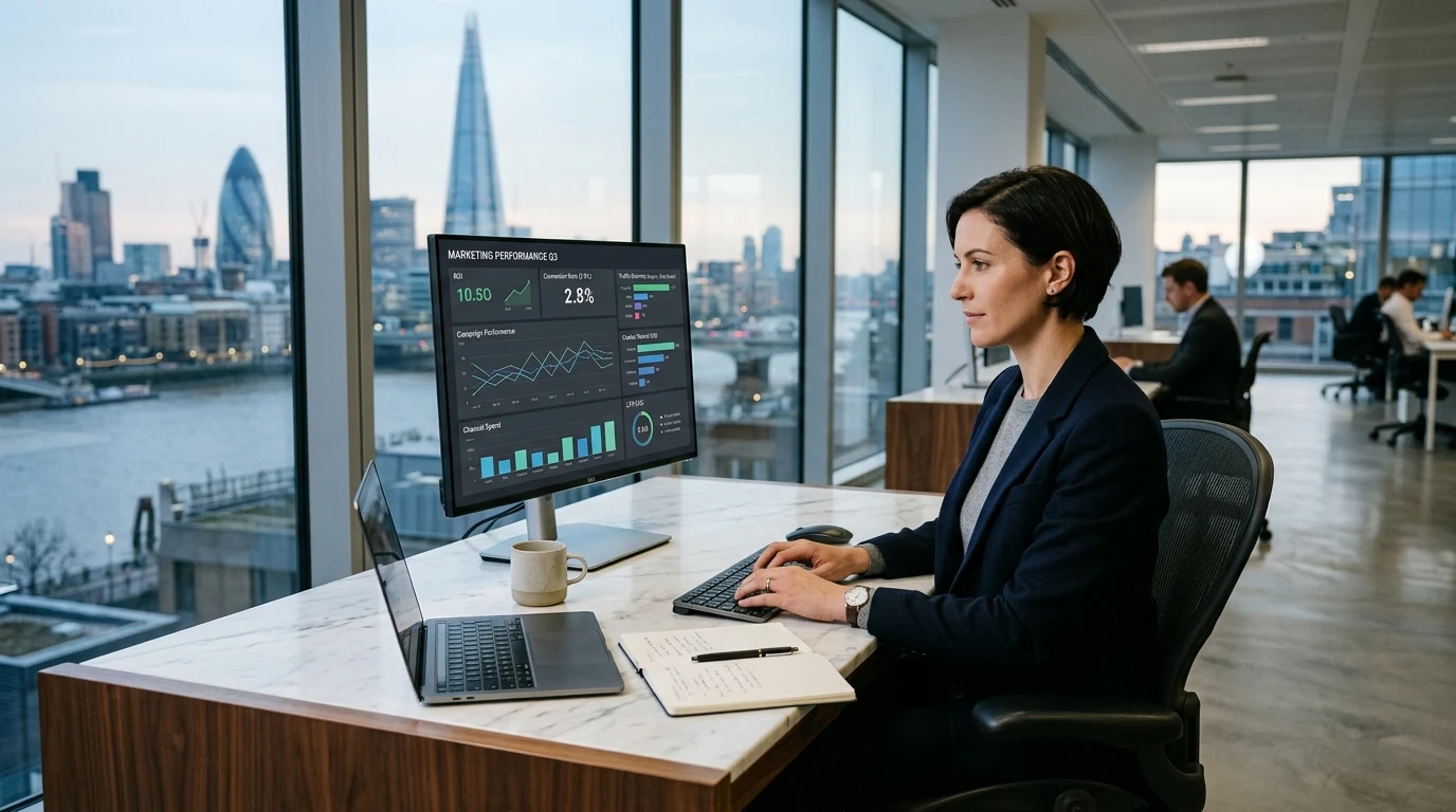 AI Marketing - Predictive Intelligence