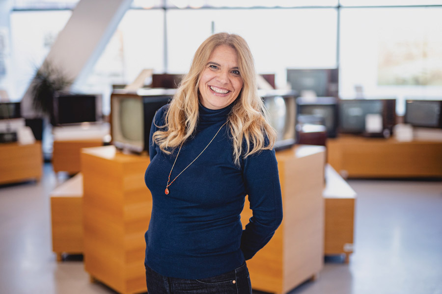 RTS Nauka Marija Trivić