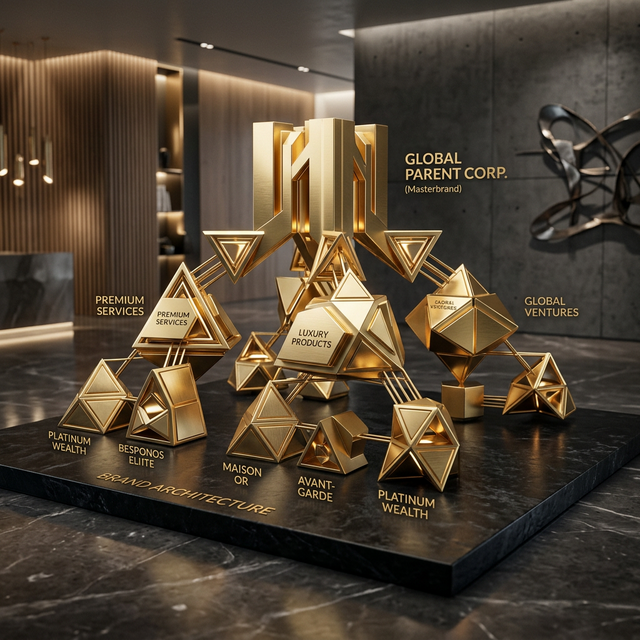 Brand Architecture Premium