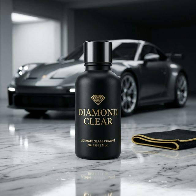 Diamond Clear Premium Product