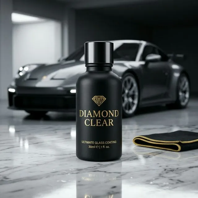 Diamond Clear Premium Product