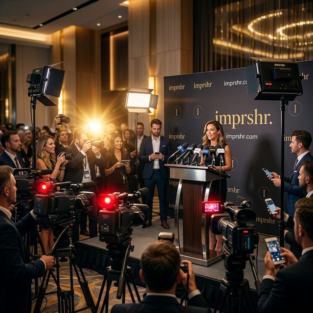 Press Event Production