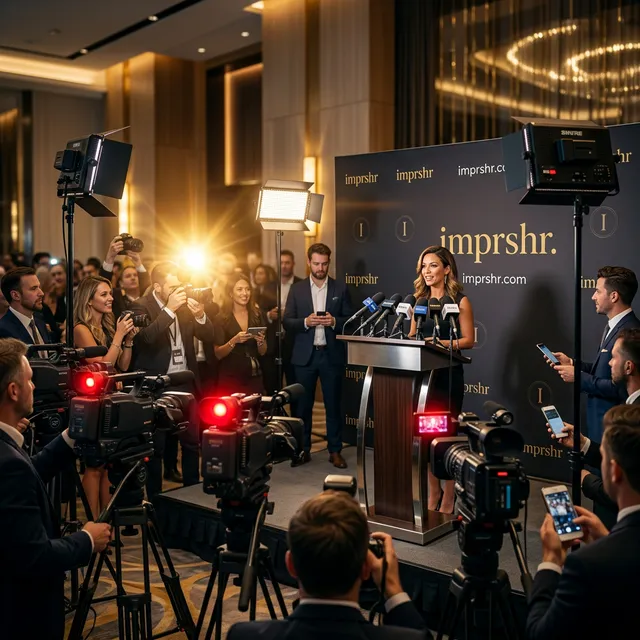 Press Event Production