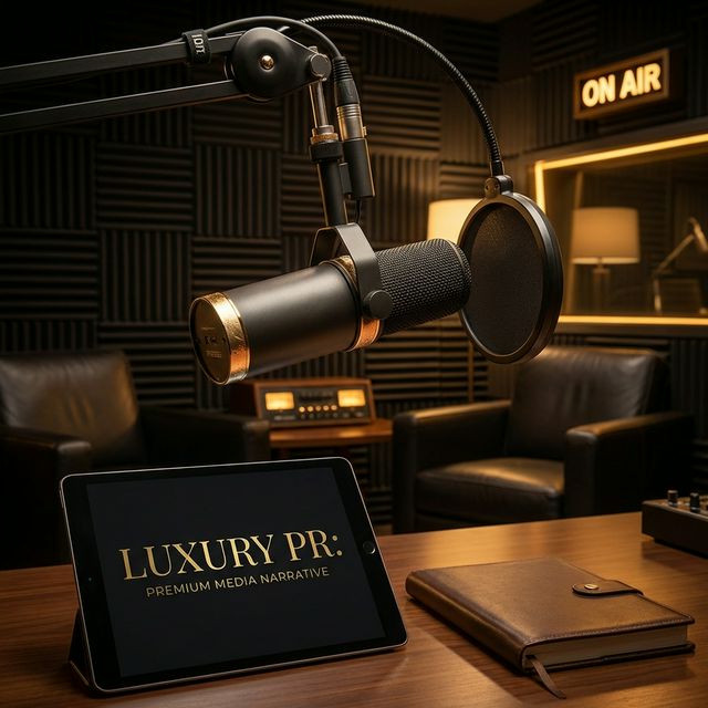 Public Relations - Media