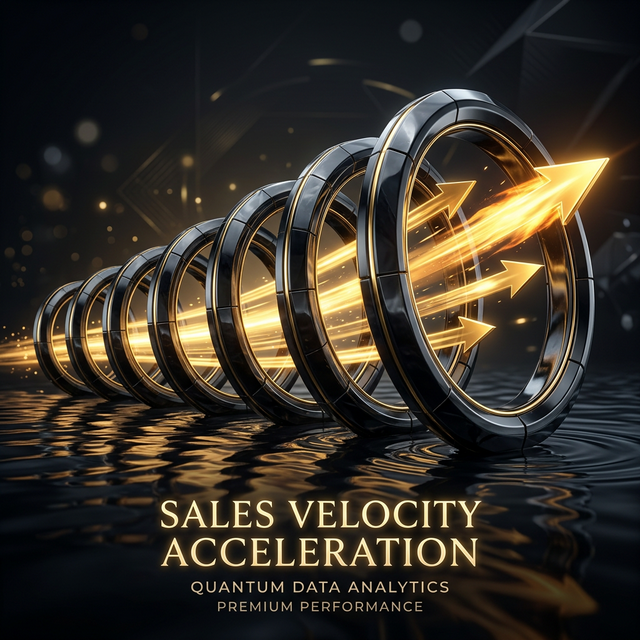 Sales Velocity 3D