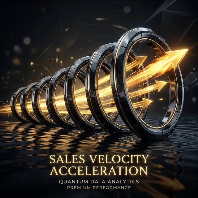 Sales Velocity 3D