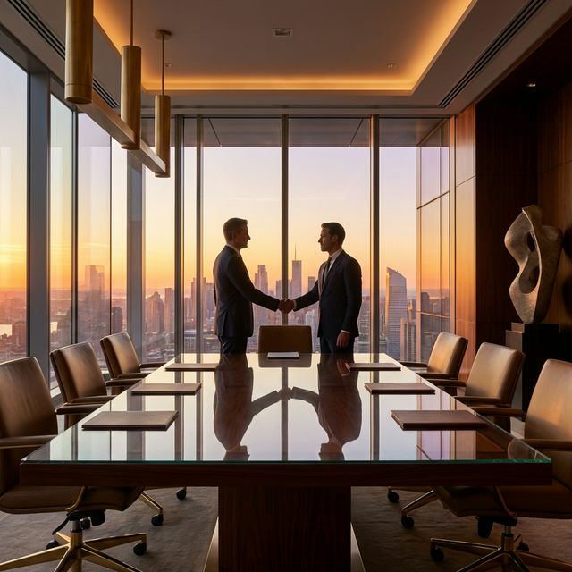 Lobbying